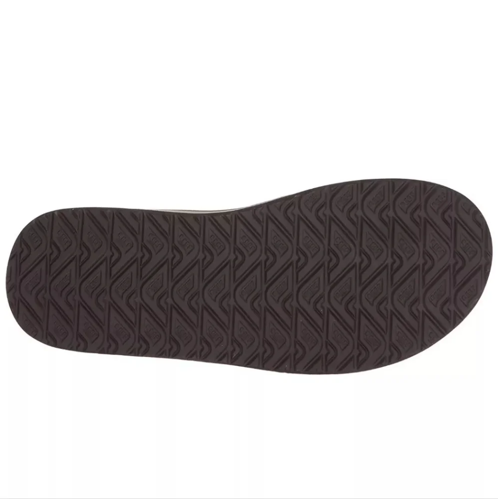 Reef Journeyer Flip-Flop Sandals- Brown